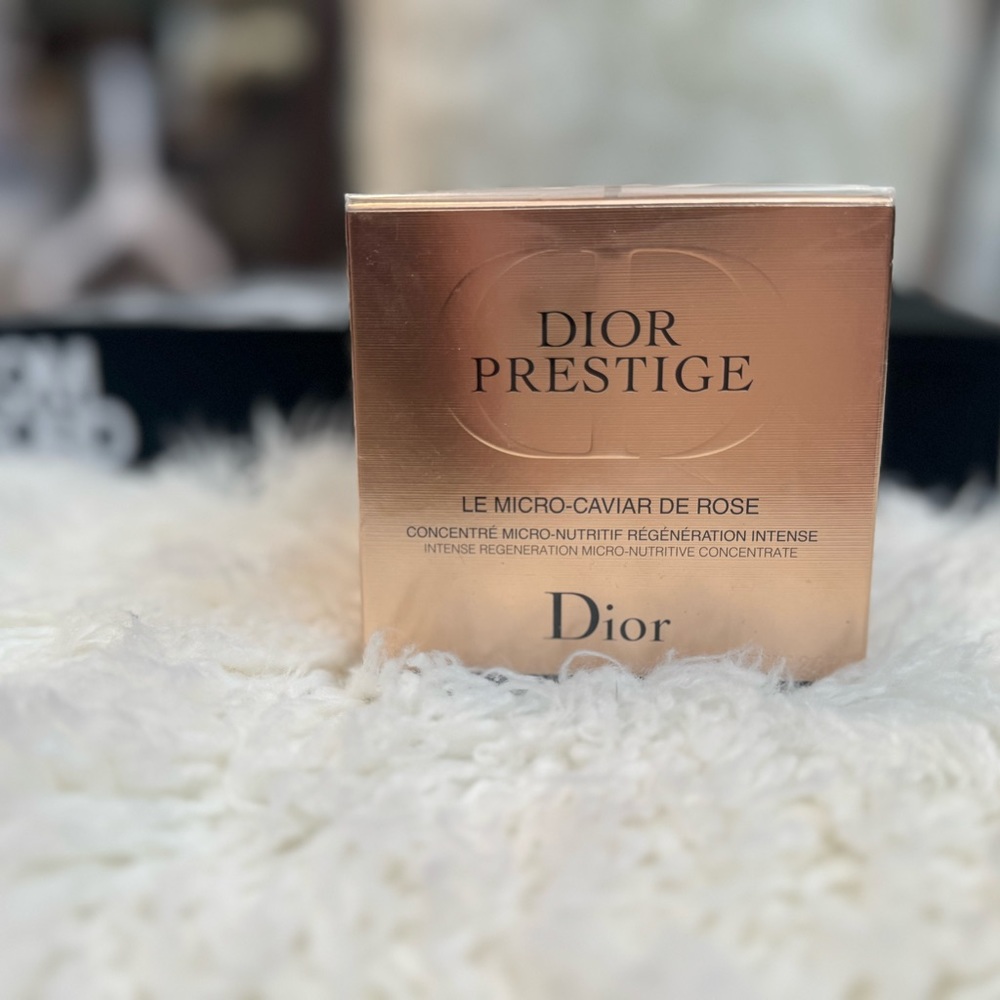 ✨Brand New✨ Dior 🌺🌺 Prestige Le Micro-Caviar De Rose 75ml/2.6oz. Retail $525!!